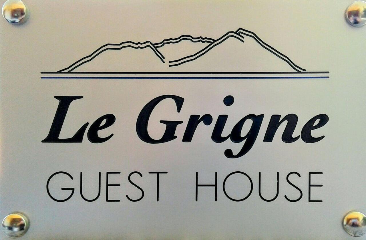 Le Grigne Guest House Oliveto Lario Exterior photo